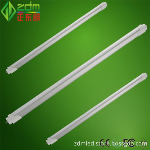 4Ft T8 LED Fluorescent Tube 18W 100LM/W 6000~6500K PF>0.95 CE RoHS
